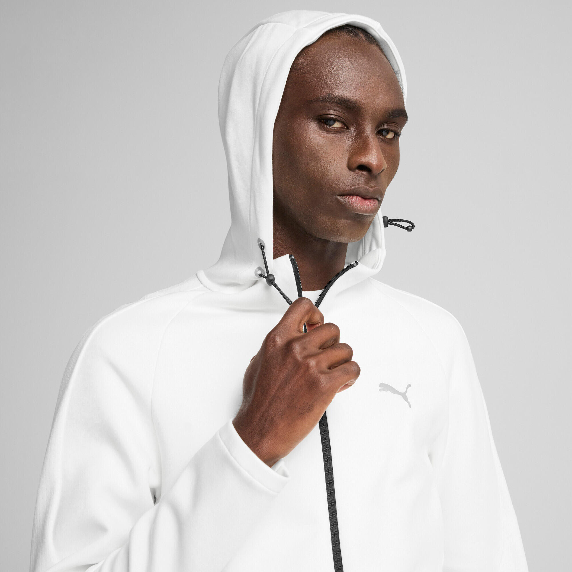 Veste à capuche Puma Evostripe Dk 6/7