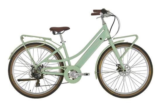 ALPINA V1 AGAVE 27.5 ELEKTROFAHRRAD