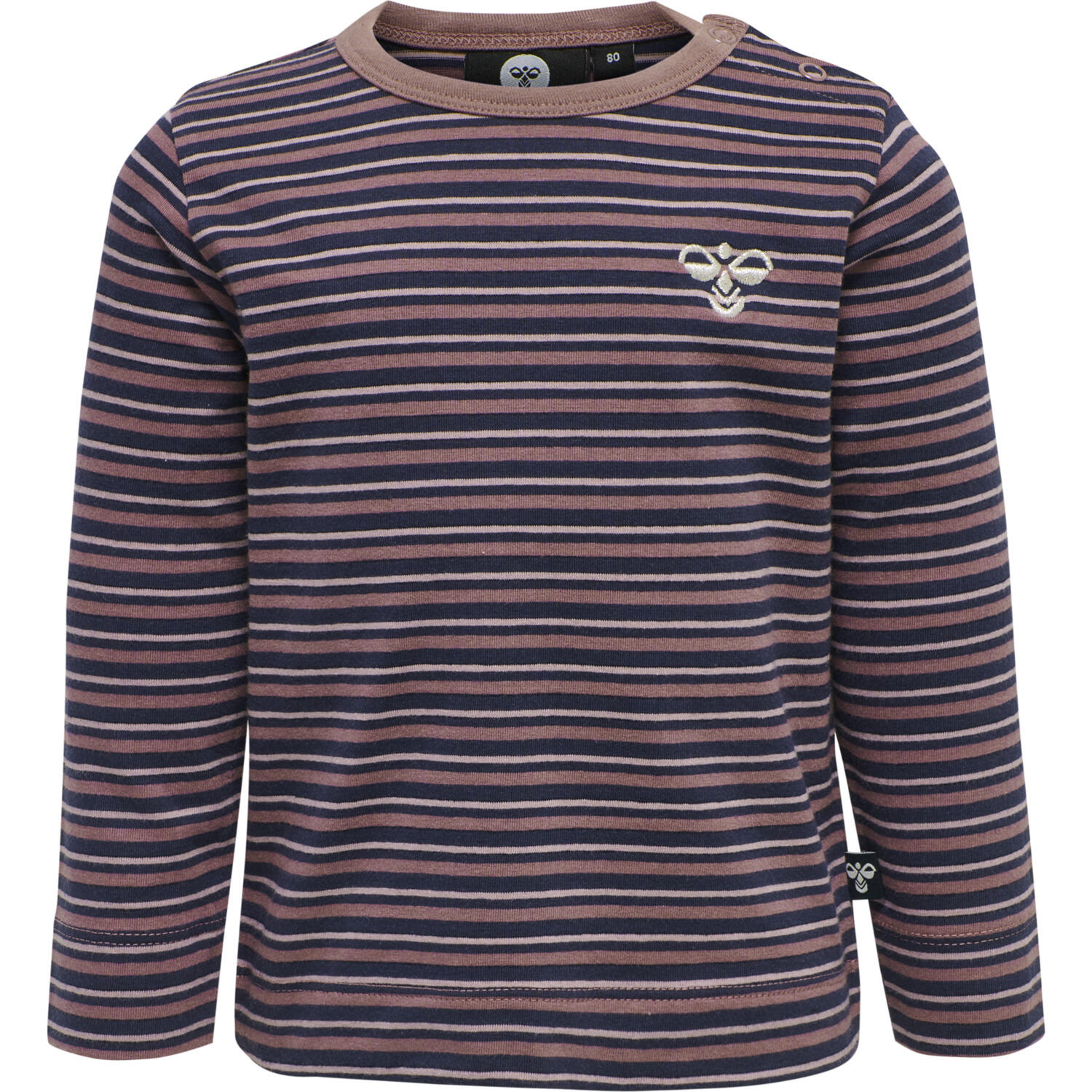 HUMMEL Langarmshirt für Babys Hummel Silver