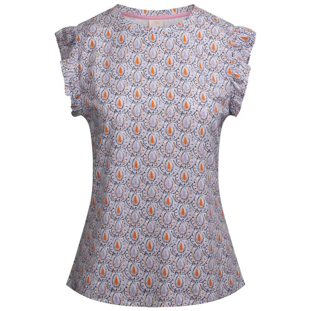 TRESPASS Maglietta Donna Trespass Salma Bianco