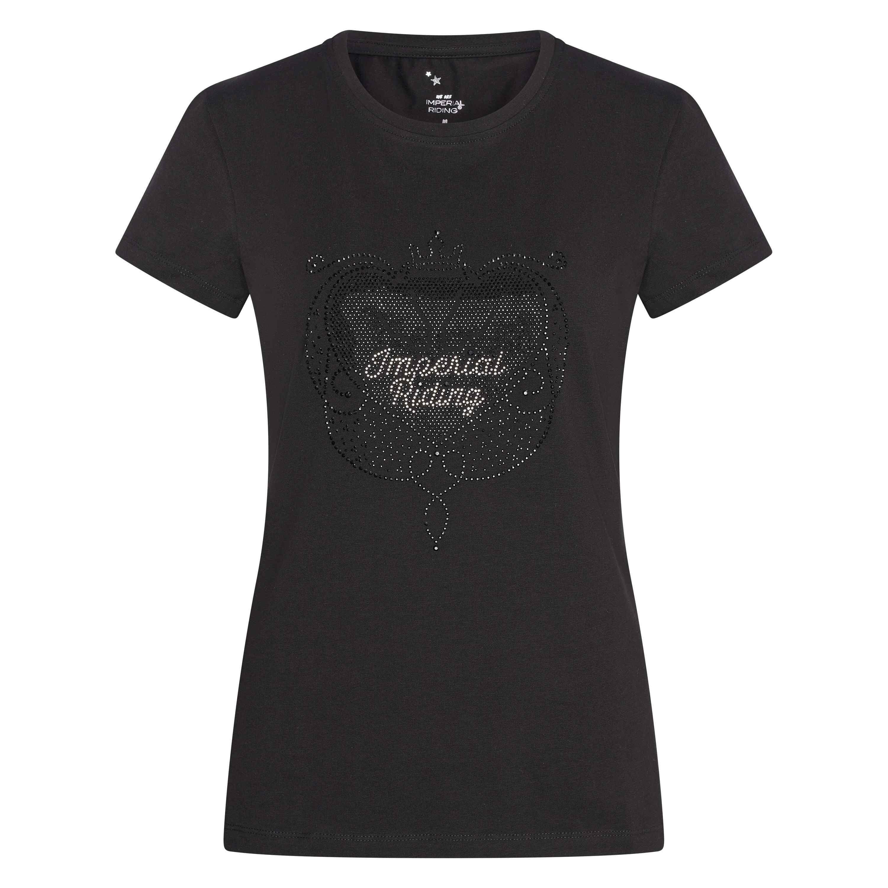 IMPERIAL RIDING T-shirt da donna Imperial Riding Imperial Love