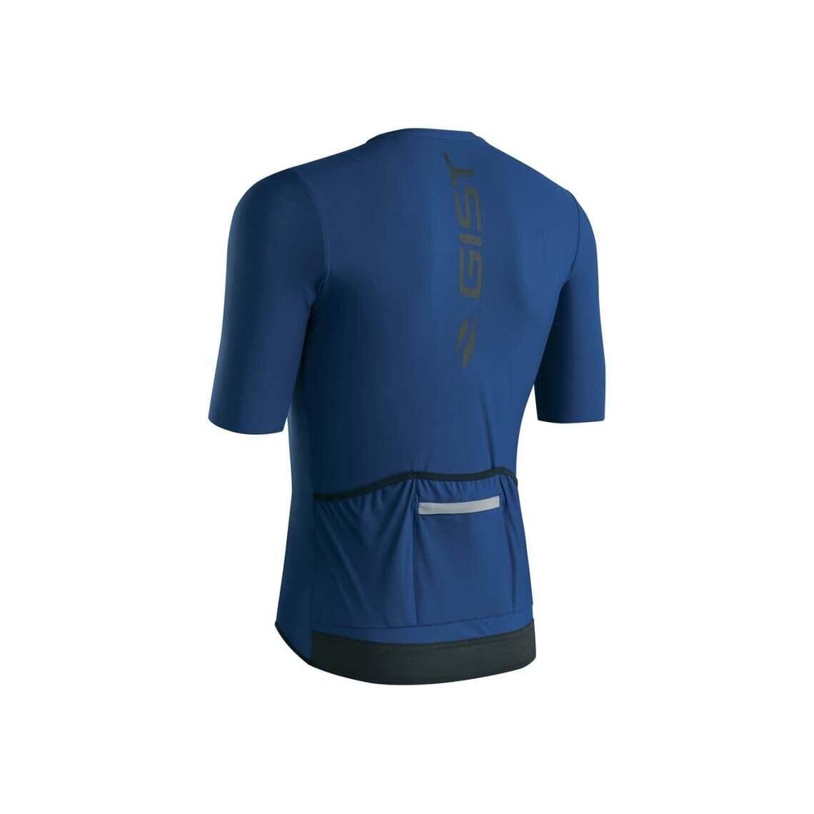 Kurzarmtrikot mit Reißverschluss total Gist Supremo - 5343 4/4