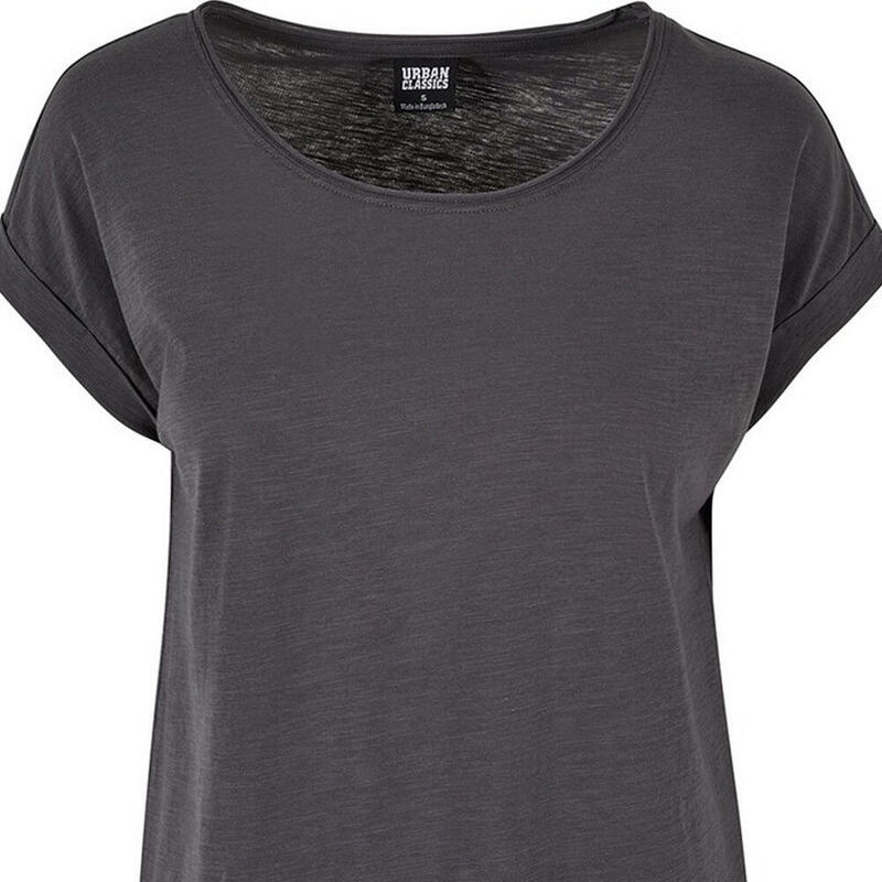 Tshirt Femme (Gris Foncé)