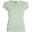 Tshirt BELICE Femme (Vert Brume)