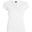 Tshirt BELICE Femme (Blanc)