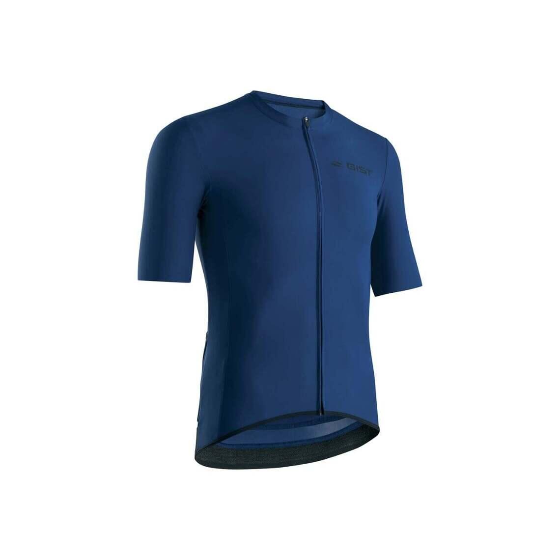 Kurzarmtrikot mit Reißverschluss total Gist Supremo - 5343 2/4