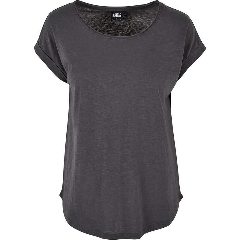 Tshirt Femme (Gris Foncé)