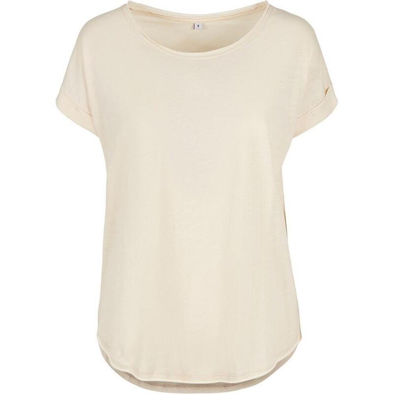Tshirt Femme (Sable Blanc)