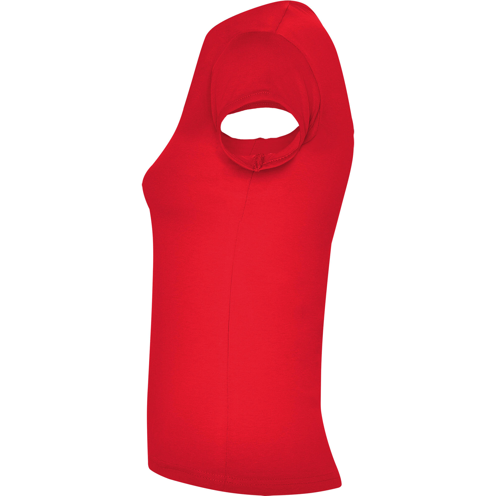 Tshirt BELICE Femme (Rouge) 4/4