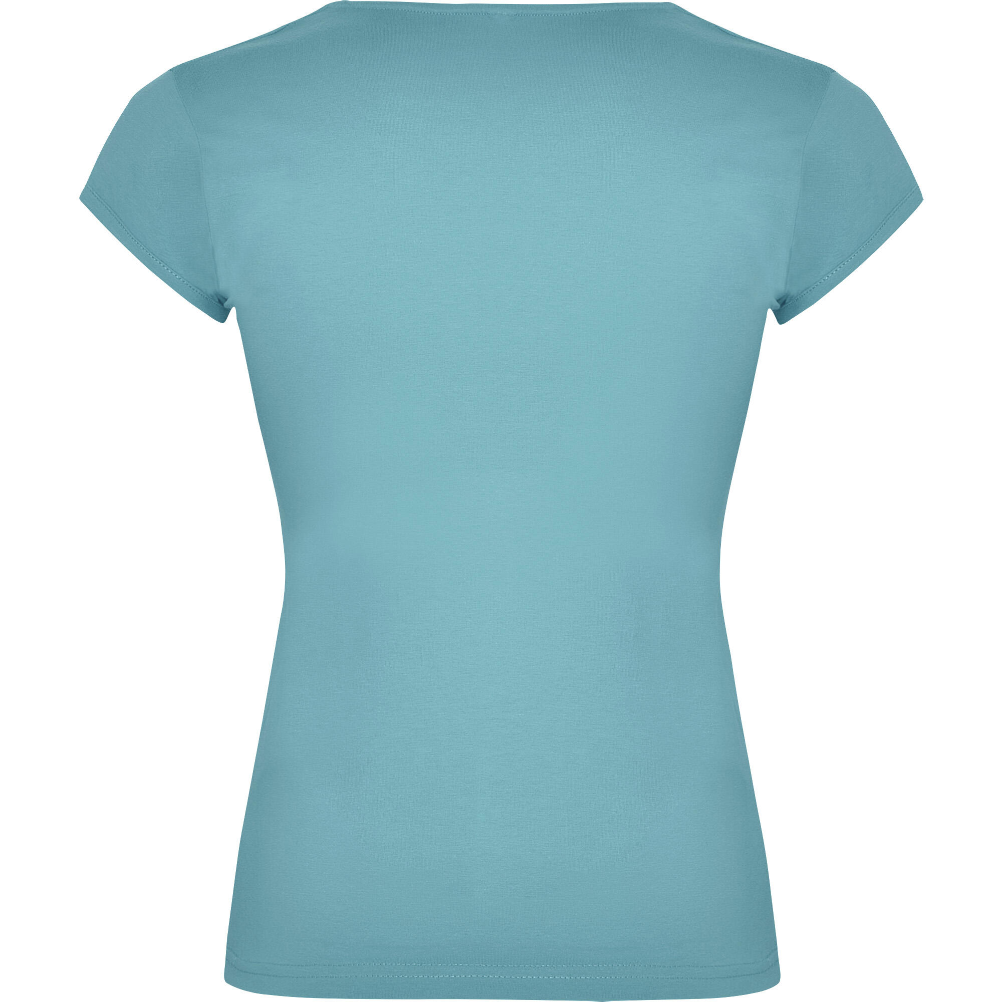 Tshirt BELICE Femme (Vieux Bleu) 2/4