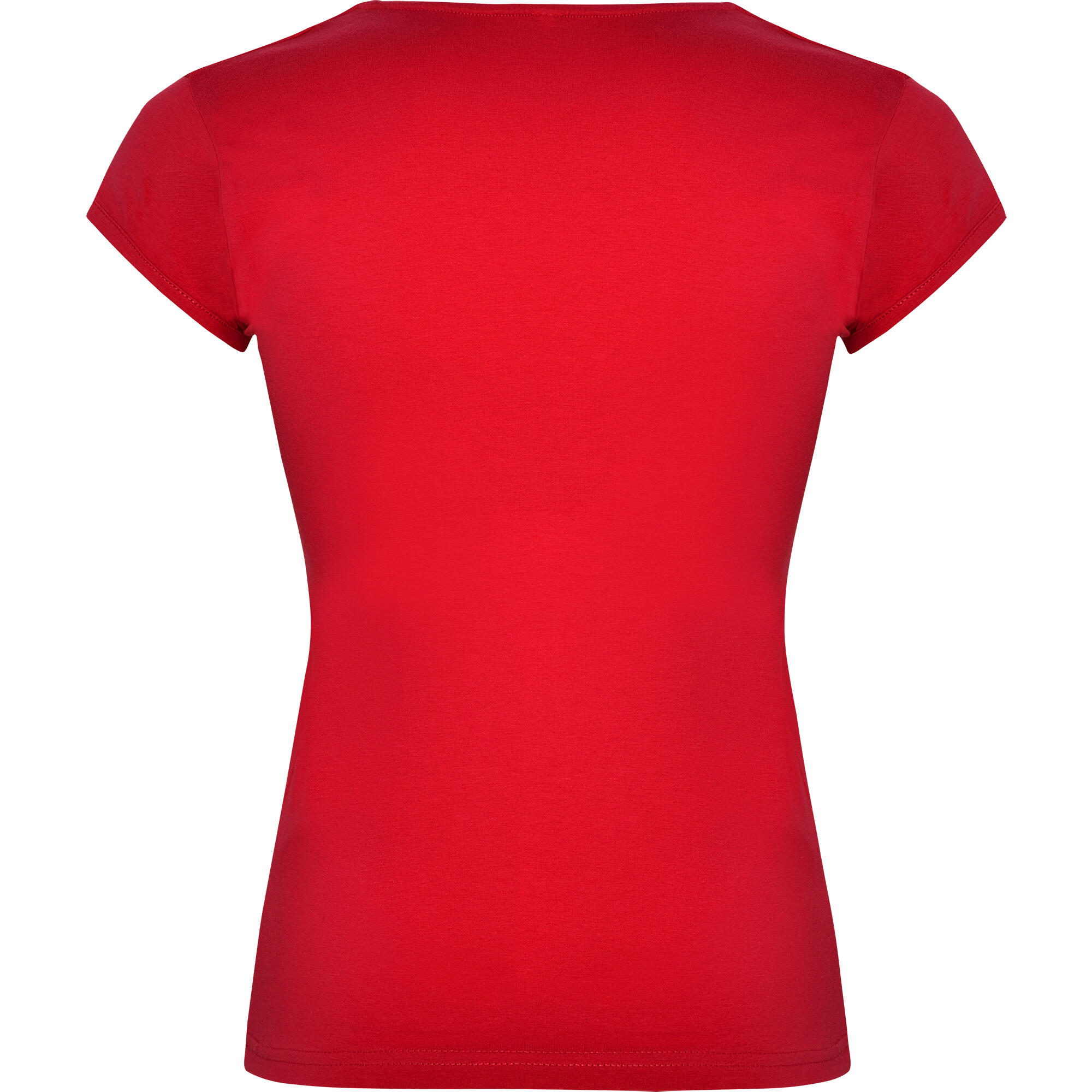 Tshirt BELICE Femme (Rouge) 2/4