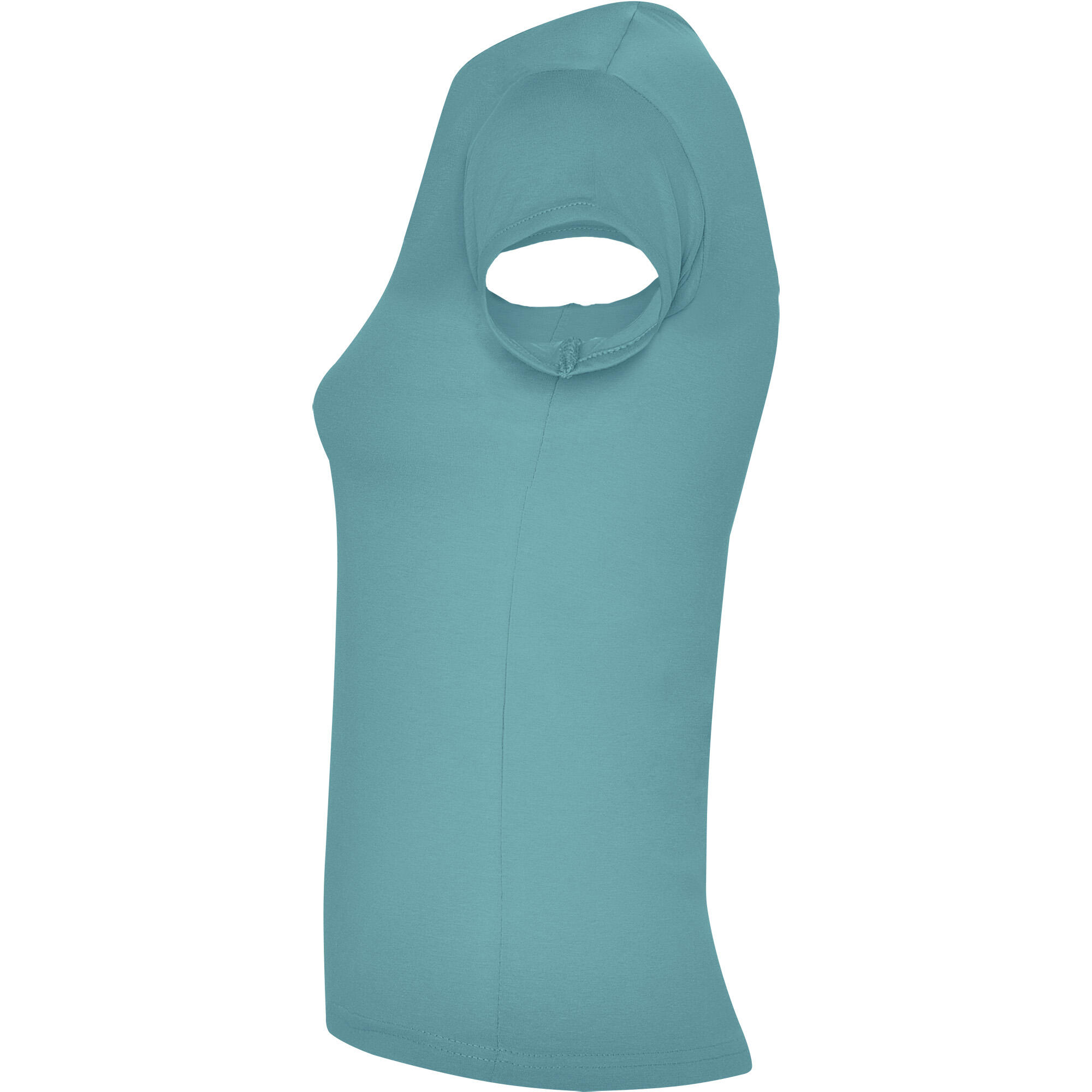 Tshirt BELICE Femme (Vieux Bleu) 4/4