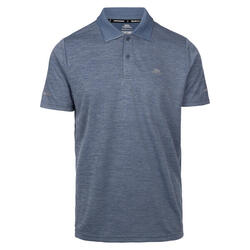 Polo MCKAY Homme (Ton Indigo Chiné)