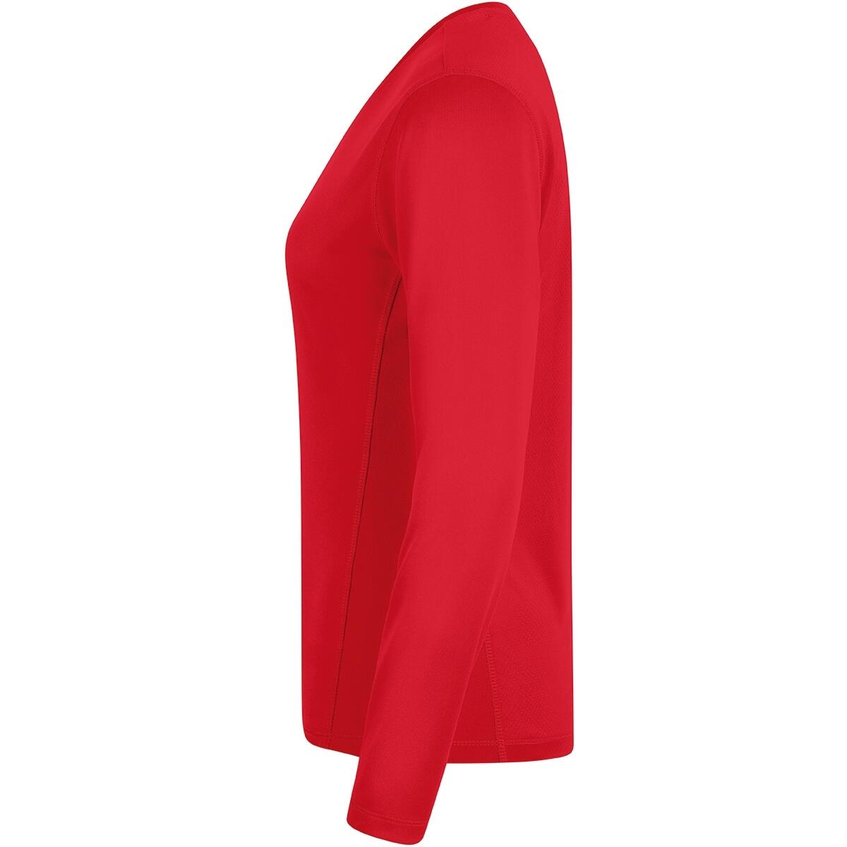 JAKO Damen Longsleeve Run 2.0 3/5