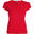 Tshirt BELICE Femme (Rouge)