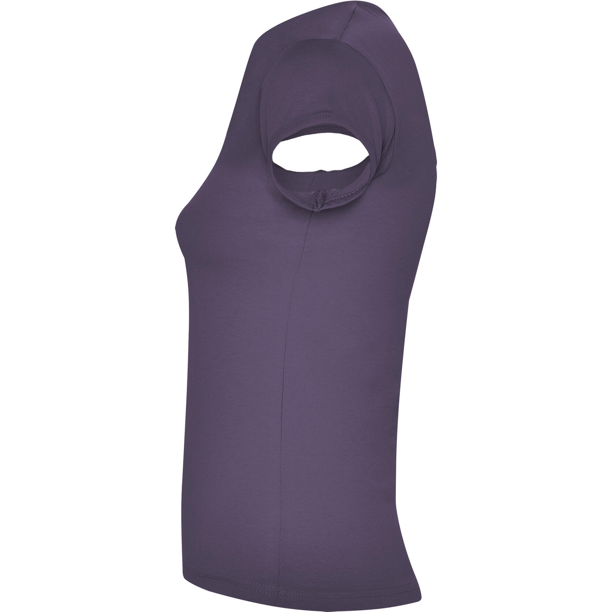 Camiseta Belice para Mujer Lila 4/4