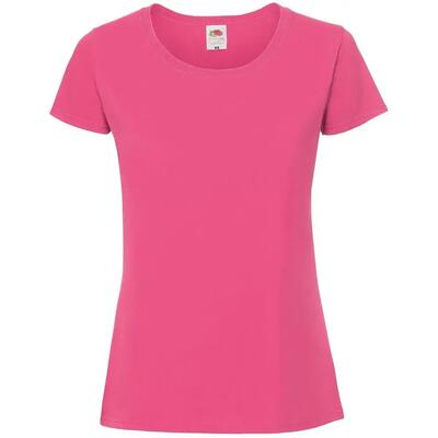 Dames iconic 190 tshirt (veenbes)