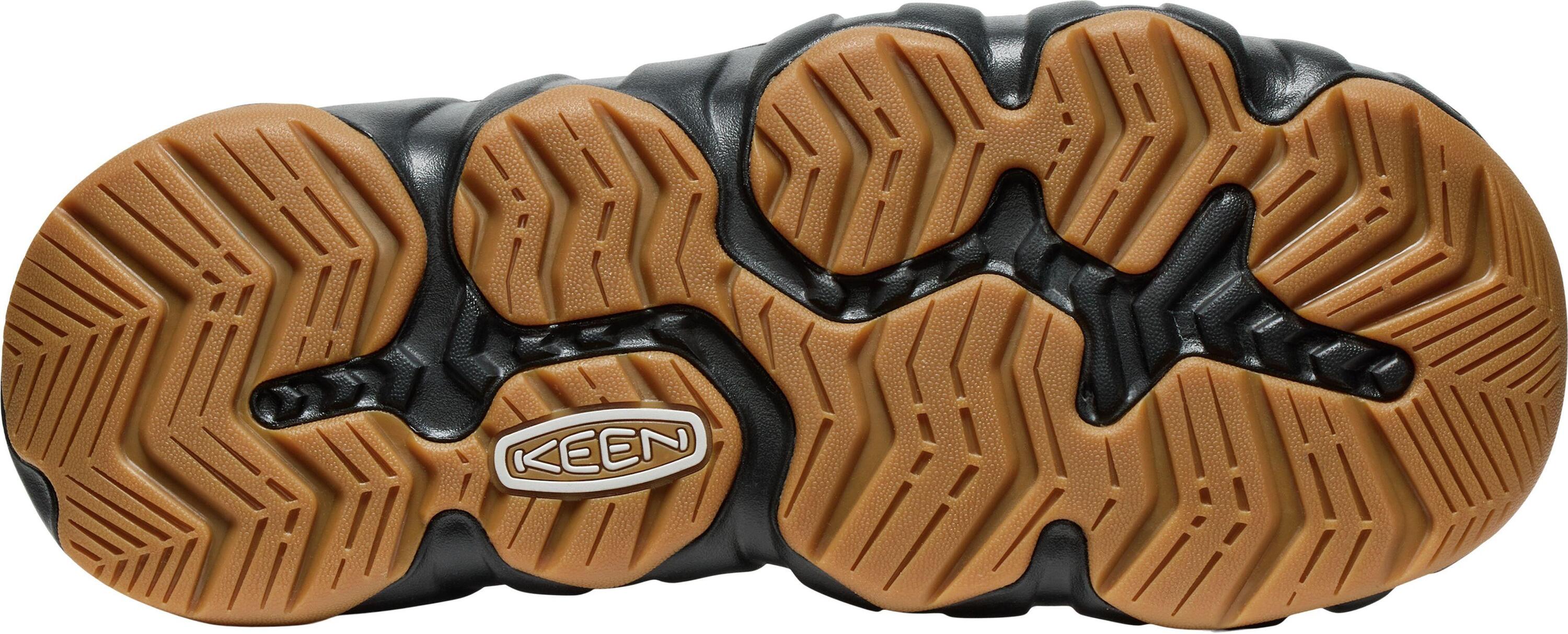 Heren HYPERPORT FISHERMAN LEATHER M Bruin/Eik 5/5