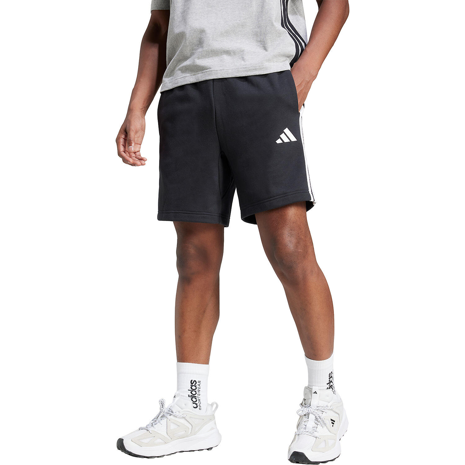 Pantaloncini Adidas modello JE6414 per uomini 2/4