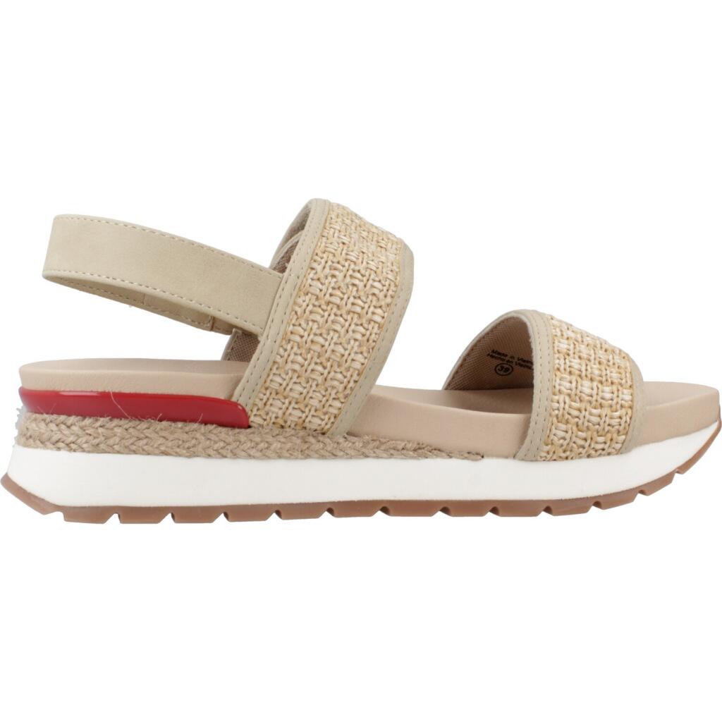 Sandali Gioseppo Modello Argonne Colore Beige 4/5
