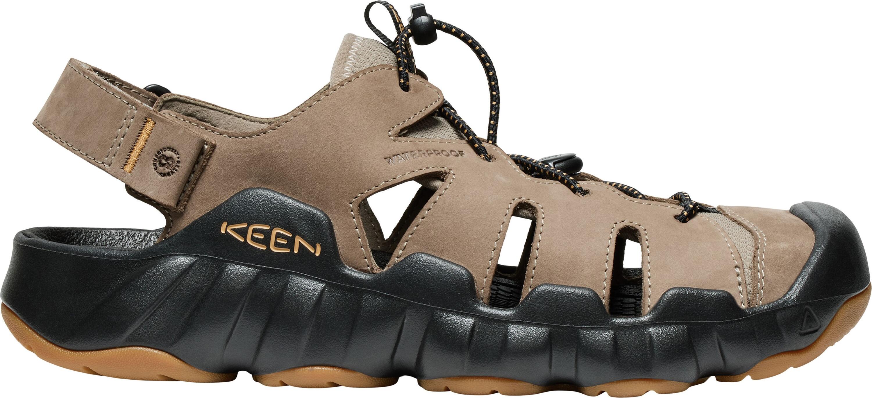 Heren HYPERPORT FISHERMAN LEATHER M Bruin/Eik 1/5