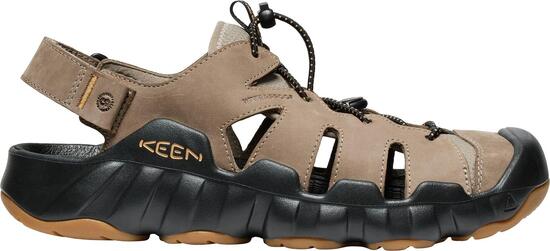 Herren HYPERPORT FISHERMAN LEATHER M Sandale Braun/Eiche