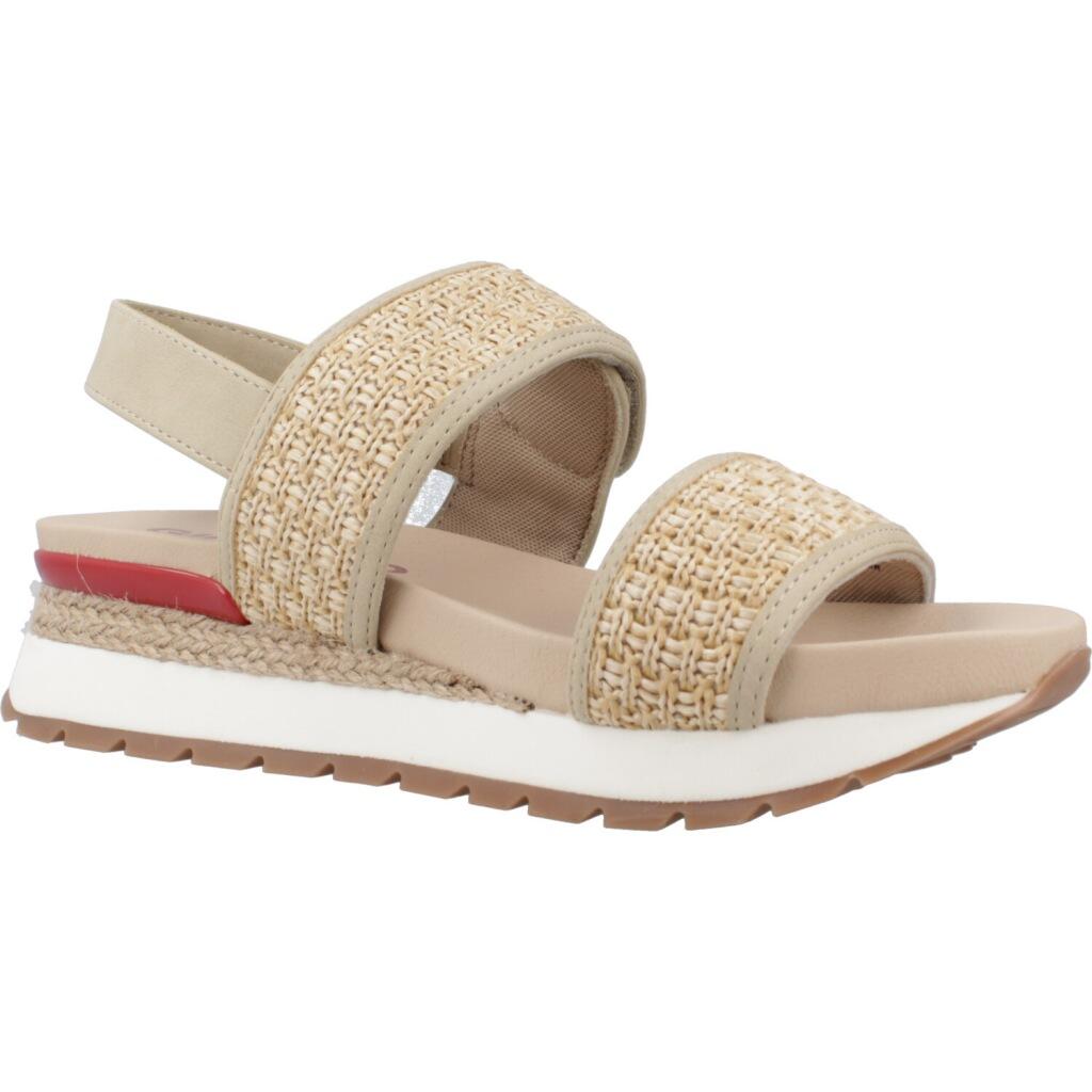 Sandali Gioseppo Modello Argonne Colore Beige 5/5