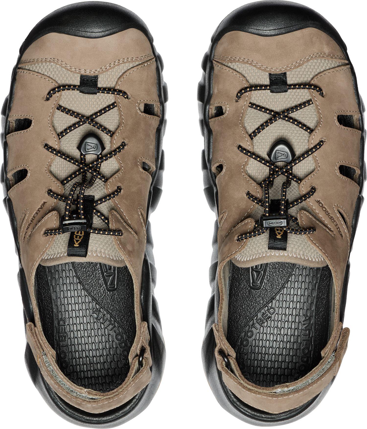 Heren HYPERPORT FISHERMAN LEATHER M Bruin/Eik 2/5