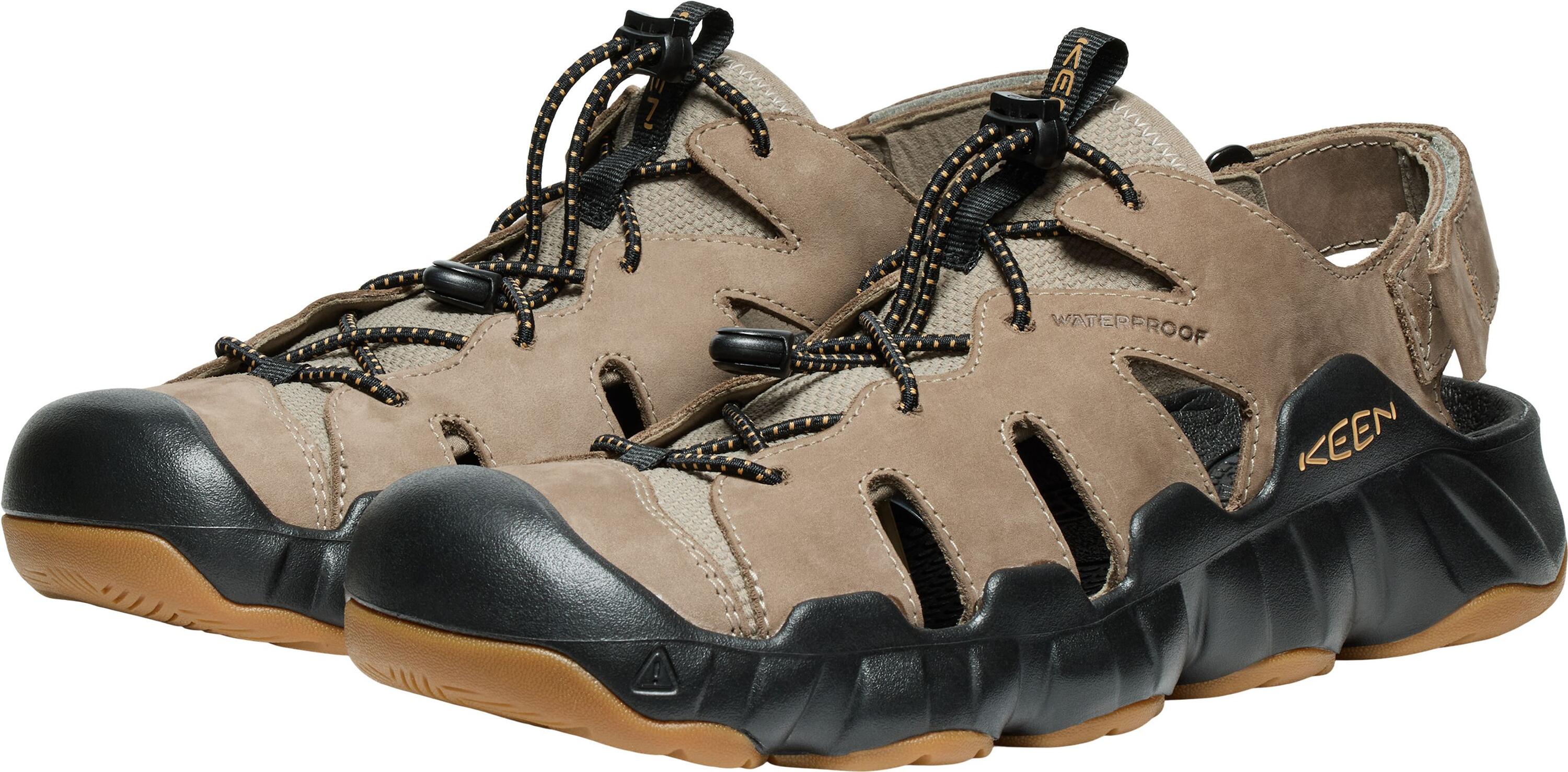 Heren HYPERPORT FISHERMAN LEATHER M Bruin/Eik 3/5