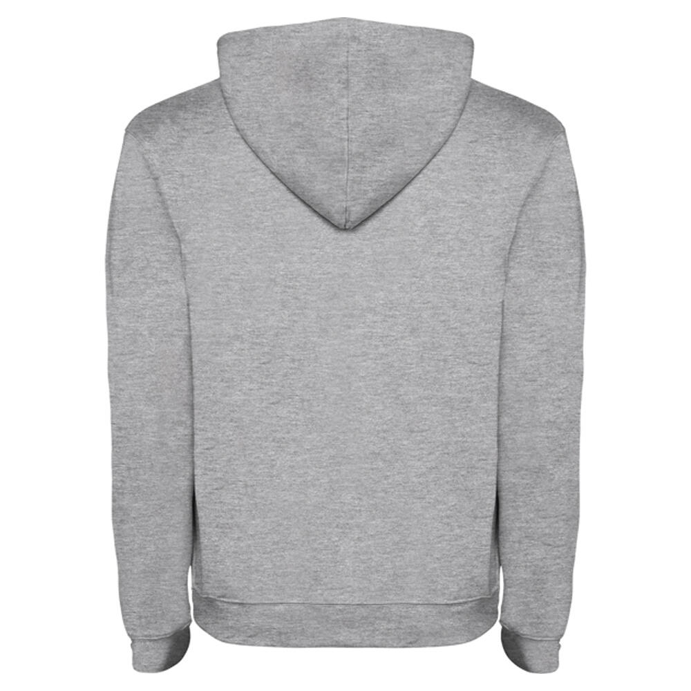 Sweat URBAN Homme (Gris Chiné / Noir) 2/3