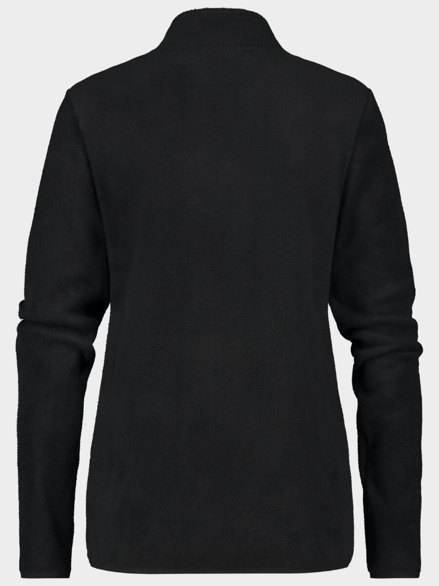 Gilet polaire femme Four Seasons noir 5/6