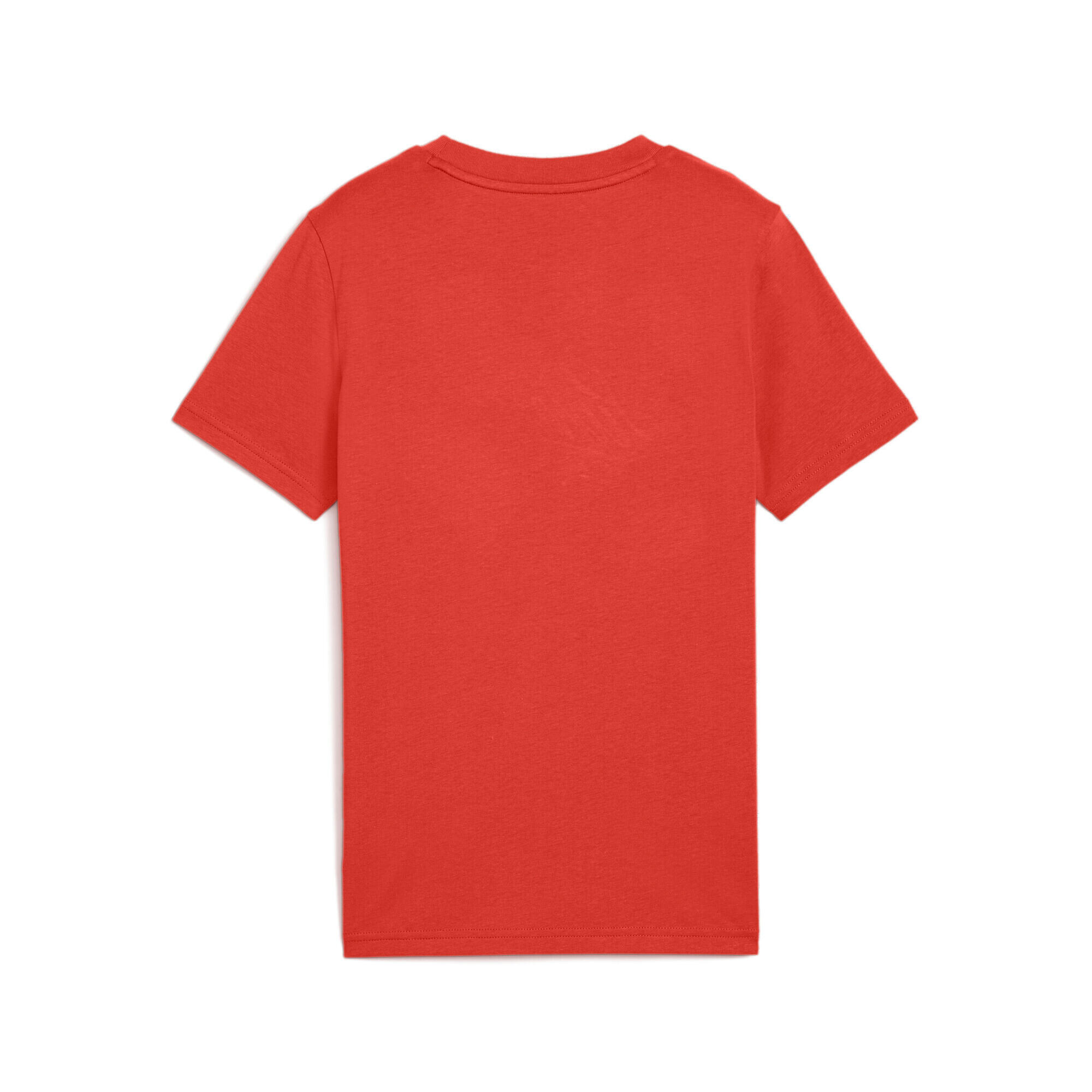 T-shirt da bambina Puma ESS Script 4/5