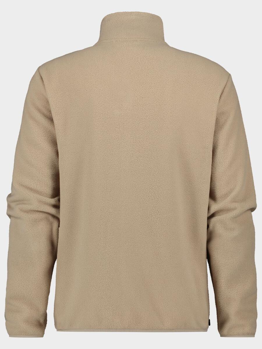 Gilet polaire homme Four Seasons sable 4/7