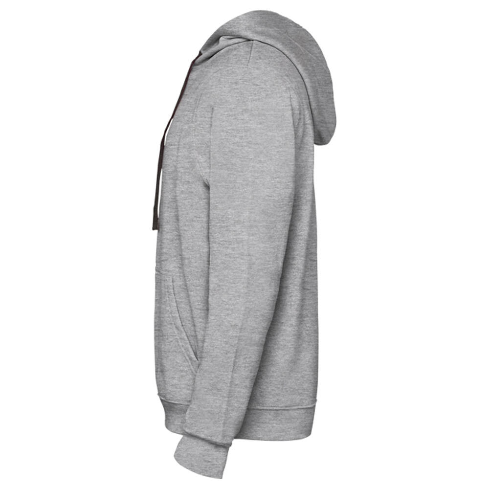 Sweat URBAN Homme (Gris Chiné / Noir) 3/3