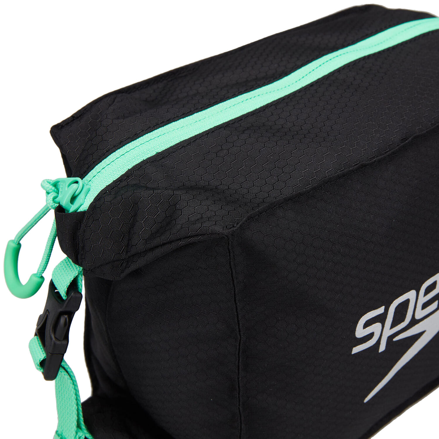 Pool Bag (Black/Green) 3/3