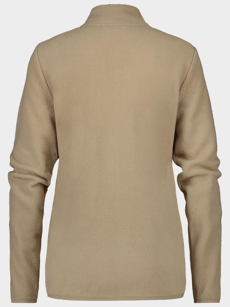 Fleece Vest voor Dames Four Seasons Zand 6/7