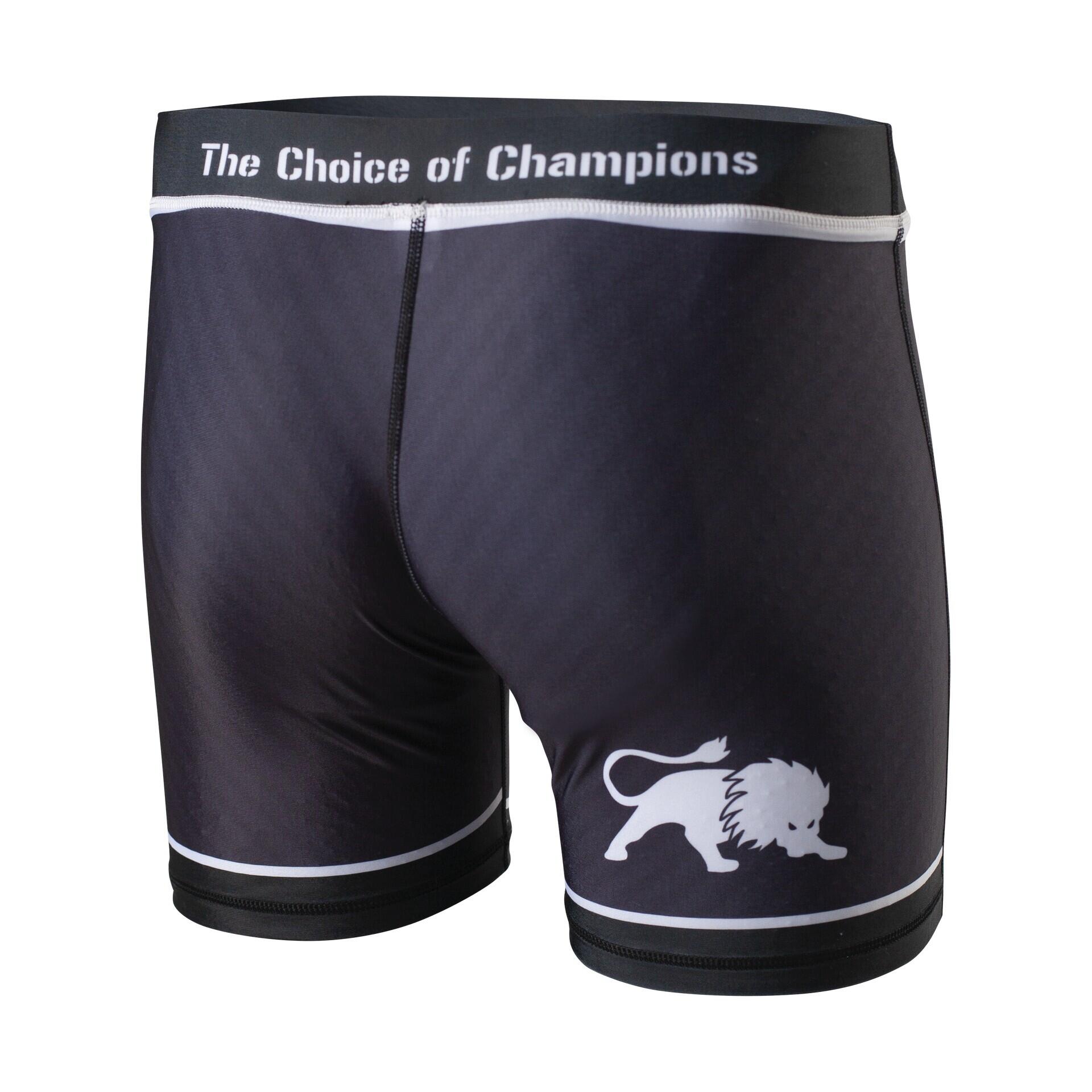 Shorts da compressione lunghi Fightnature 2/2