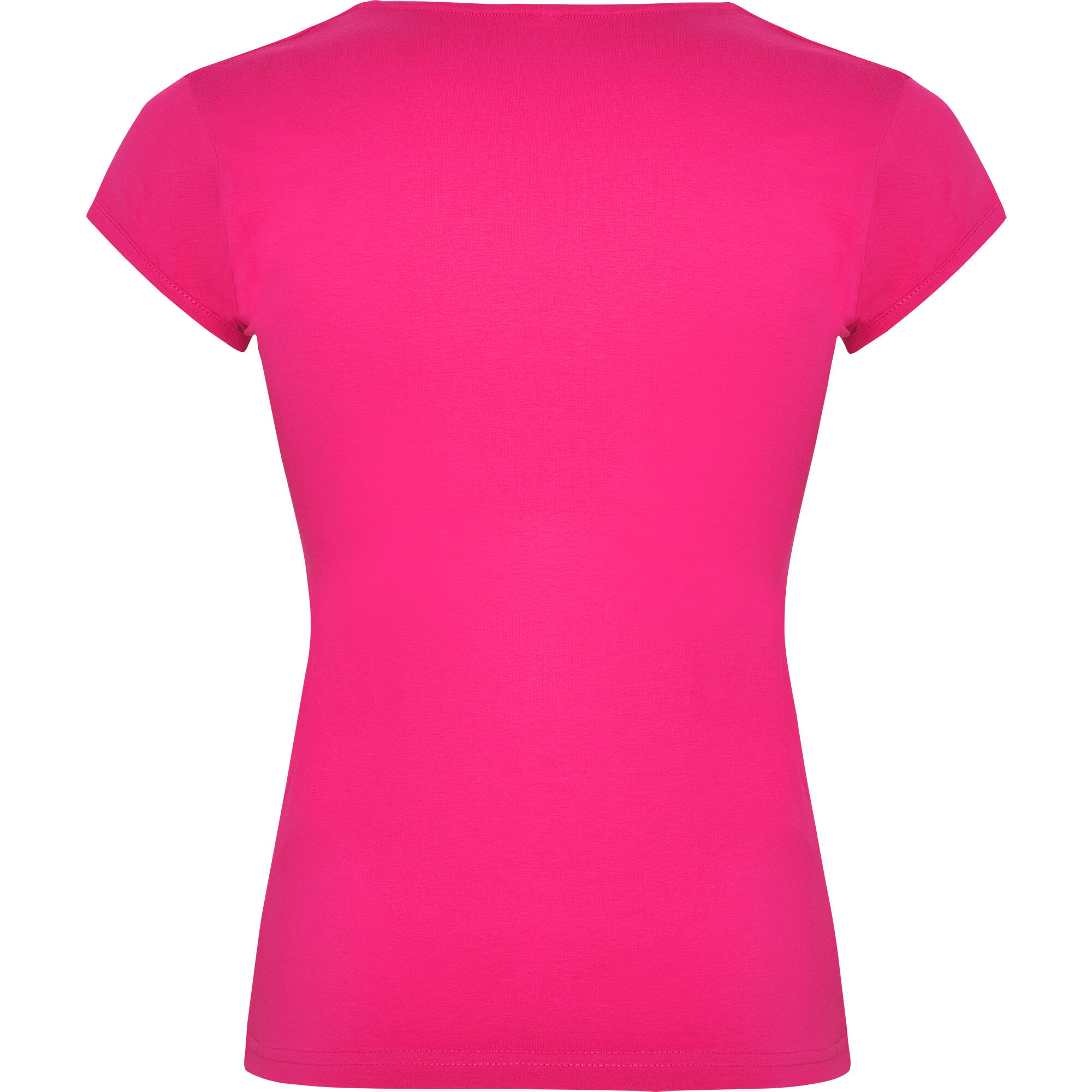Tshirt BELICE Femme (Rouge Rose) 2/4