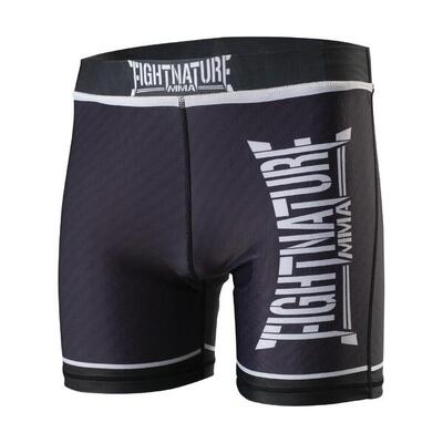 Lange Kompressionsshorts Fightnature