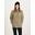 Gilet polaire femme Four Seasons sable