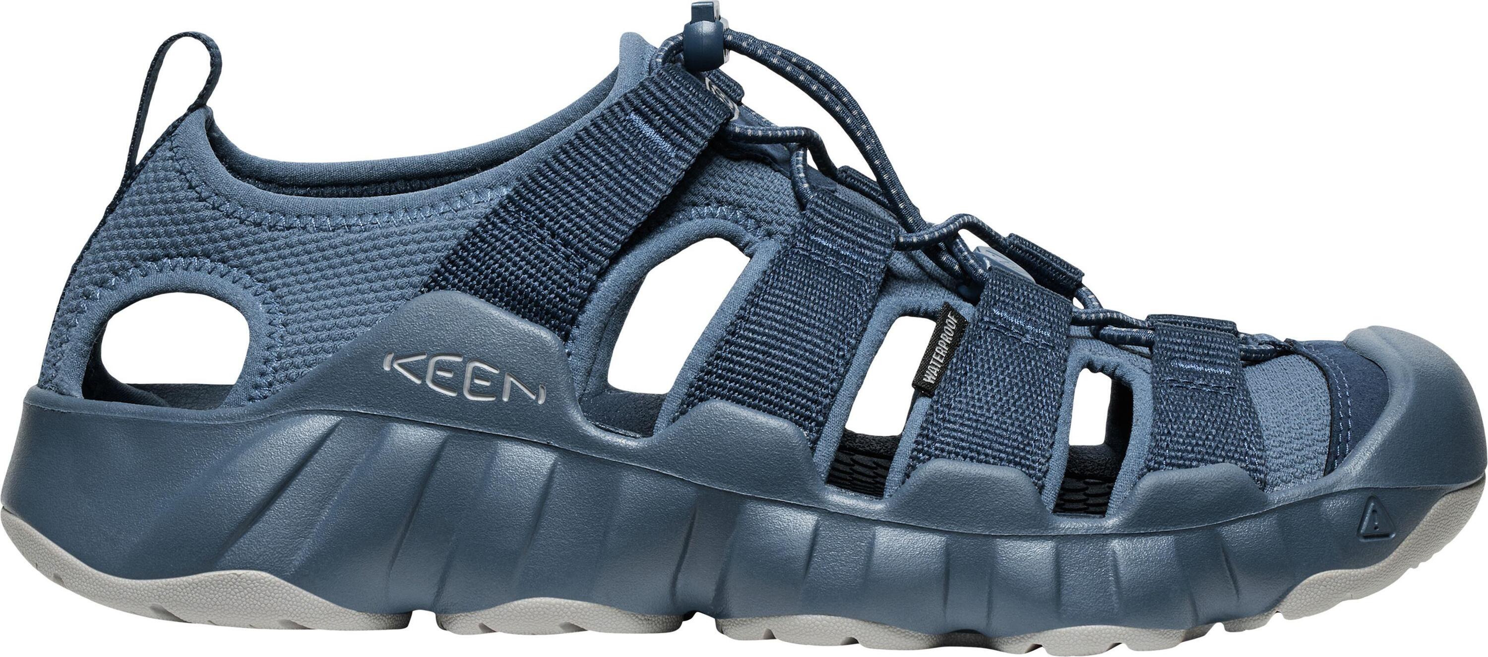 KEEN Heren HYPERPORT H2 M Sandaal Indigo/Marineblauw