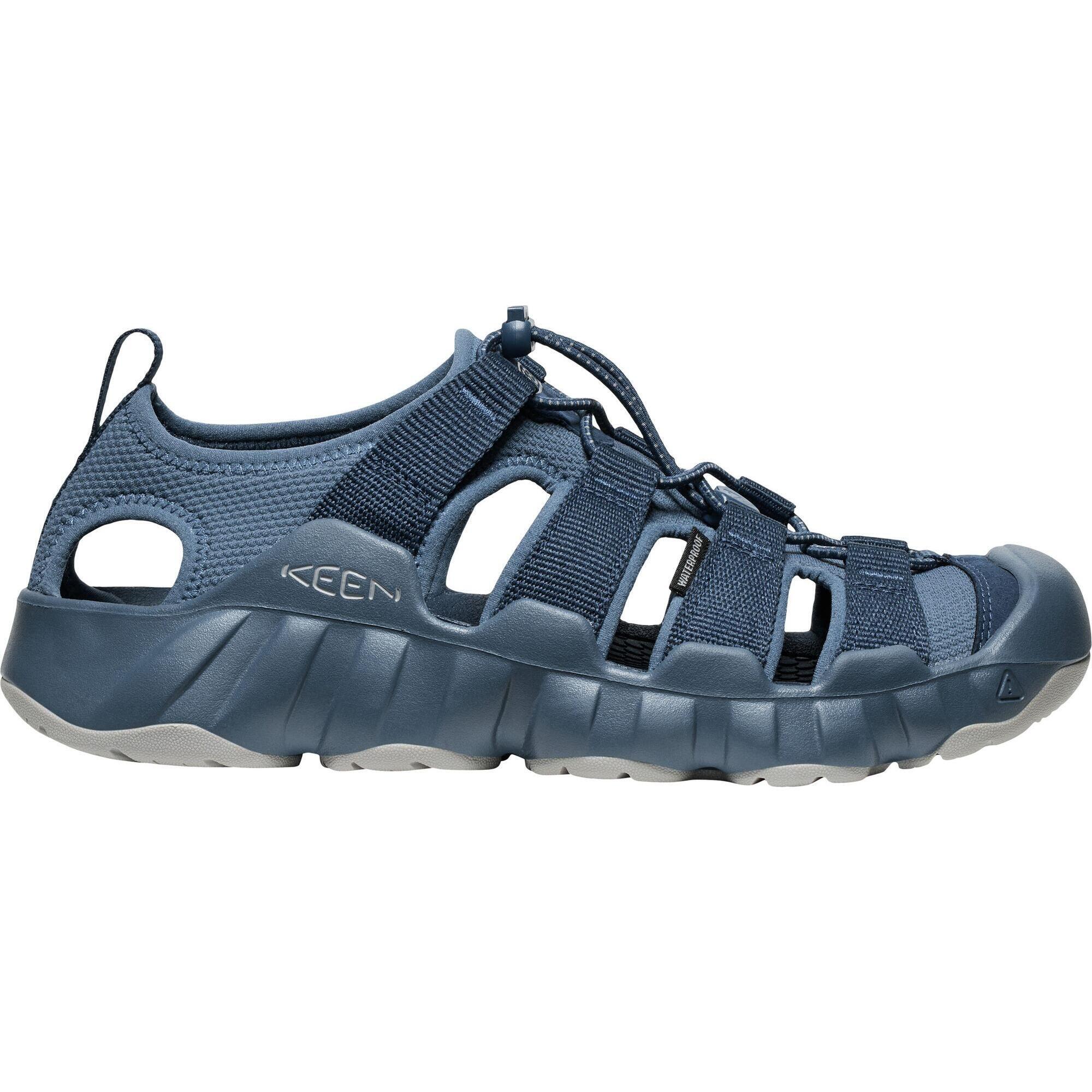 Keen - Homme Hyperport H2 M Sandale Indigo/bleumarine - Sandales - Bleu - Decathlon