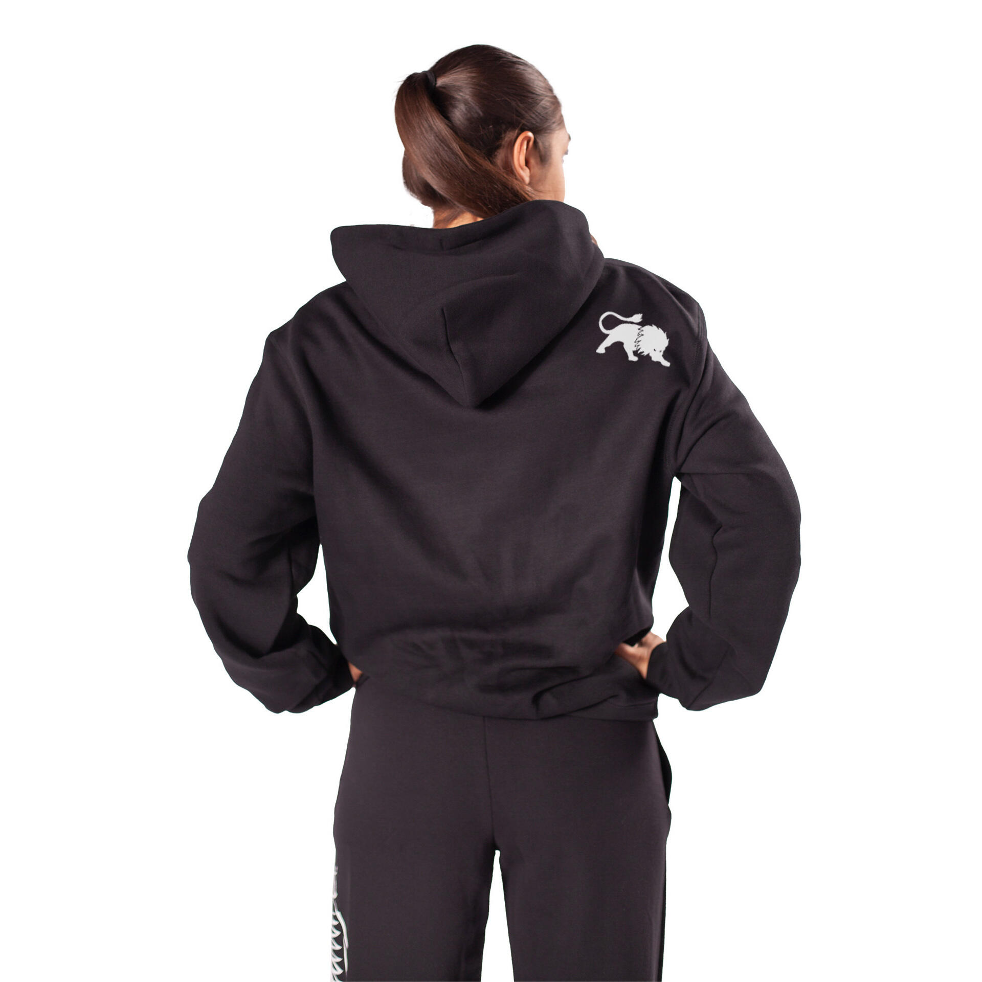 Hoodie Danrho Fightnature MMA 2/3