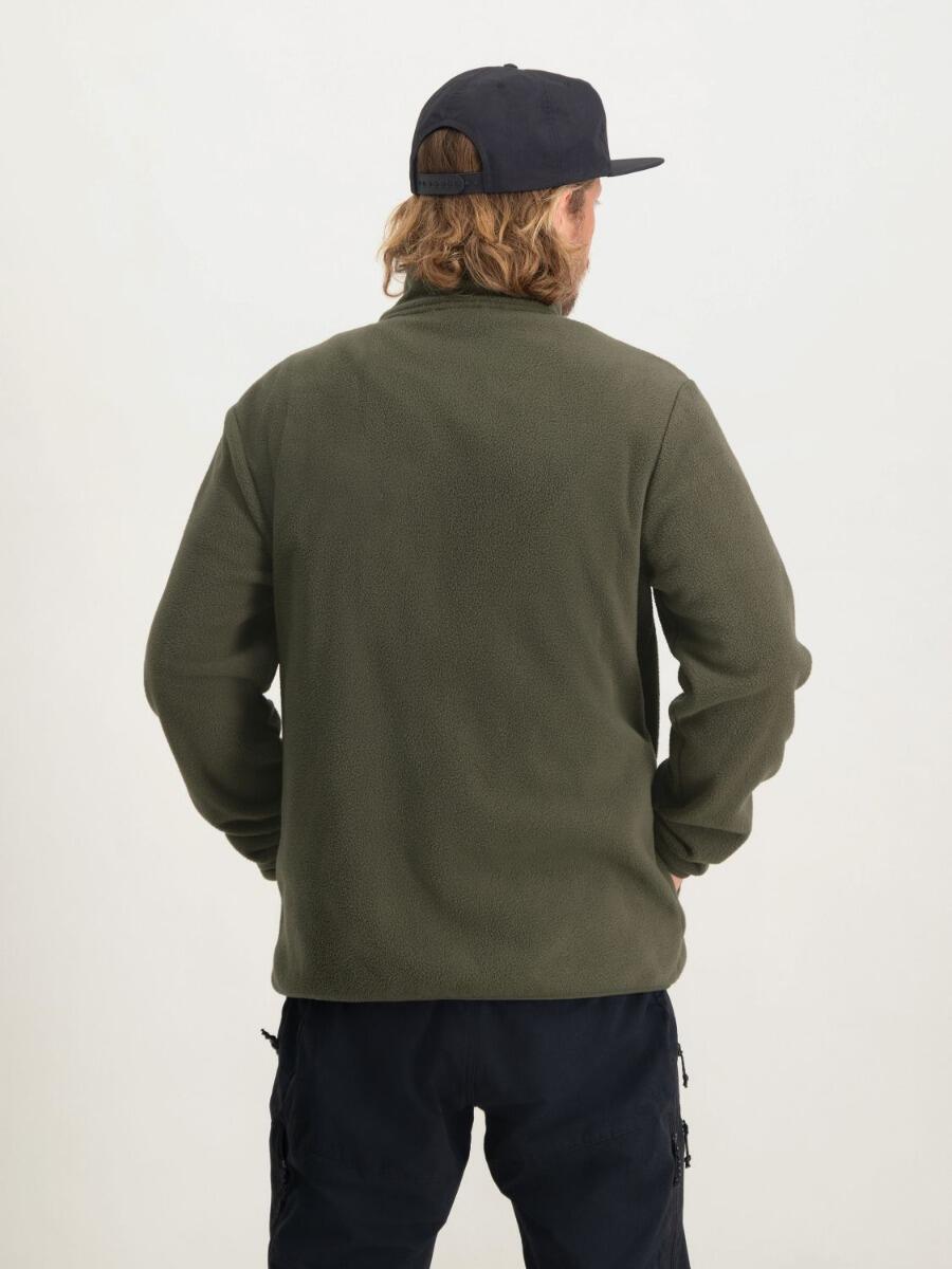 Fleece Vest voor Heren Four Seasons Groen 2/5