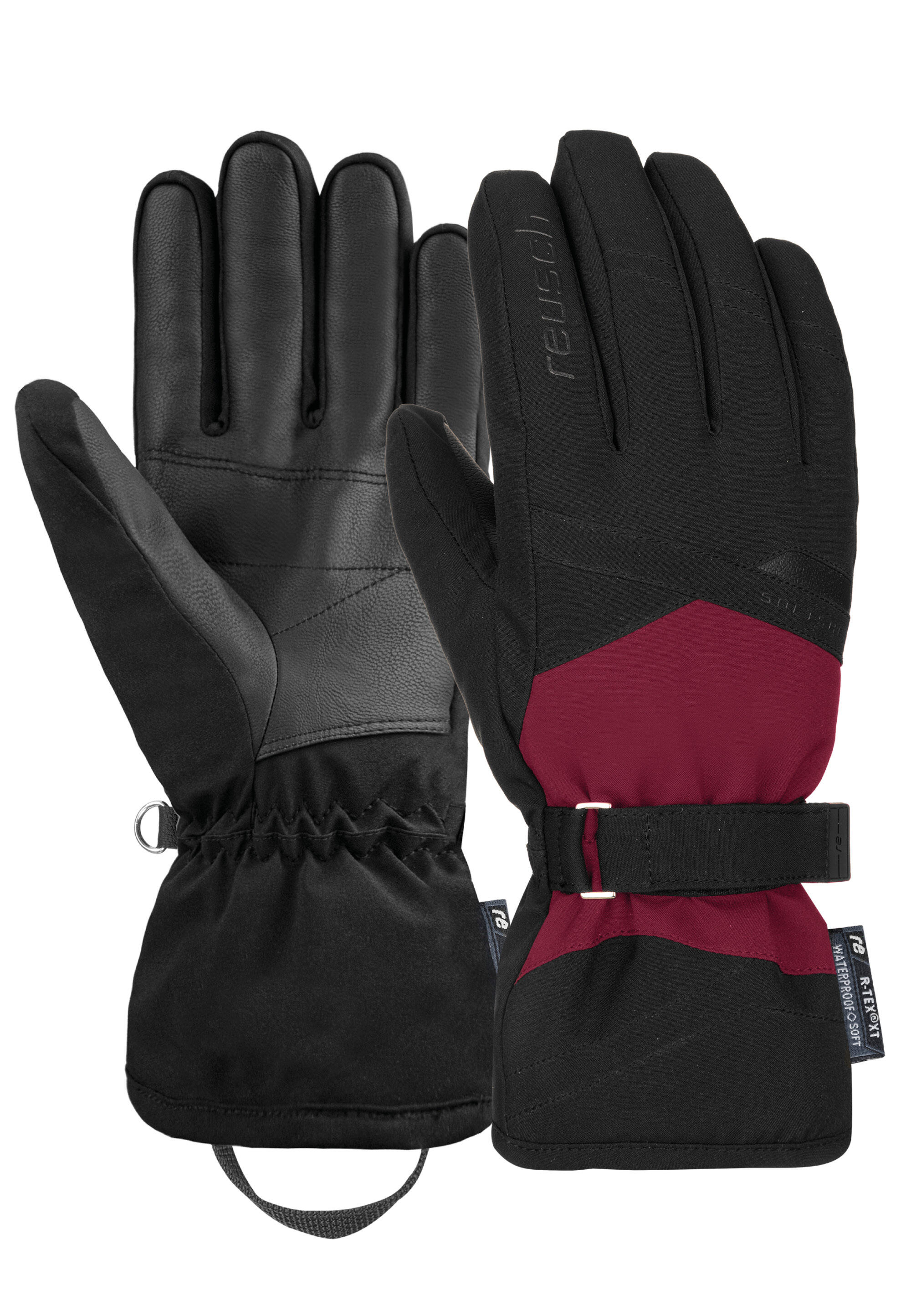 REUSCH Fingerhandschuhe Helena R-TEX® XT