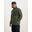 Gilet polaire pour homme Four Seasons vert