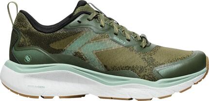 Femme LEIKI WP W Chaussures de randonnée Mousse d'hiver/Vertgranit