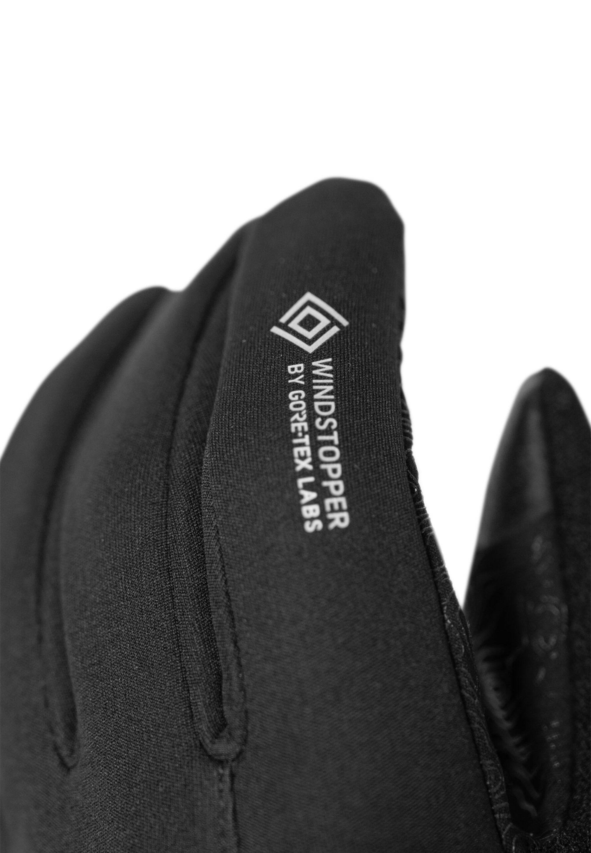 Vingerhandschoenen Rider WINDSTOPPER TOUCH-TEC 3/5