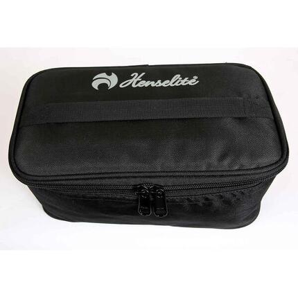 Sac À Boules De Bowling (Noir / Blanc) Taille unique