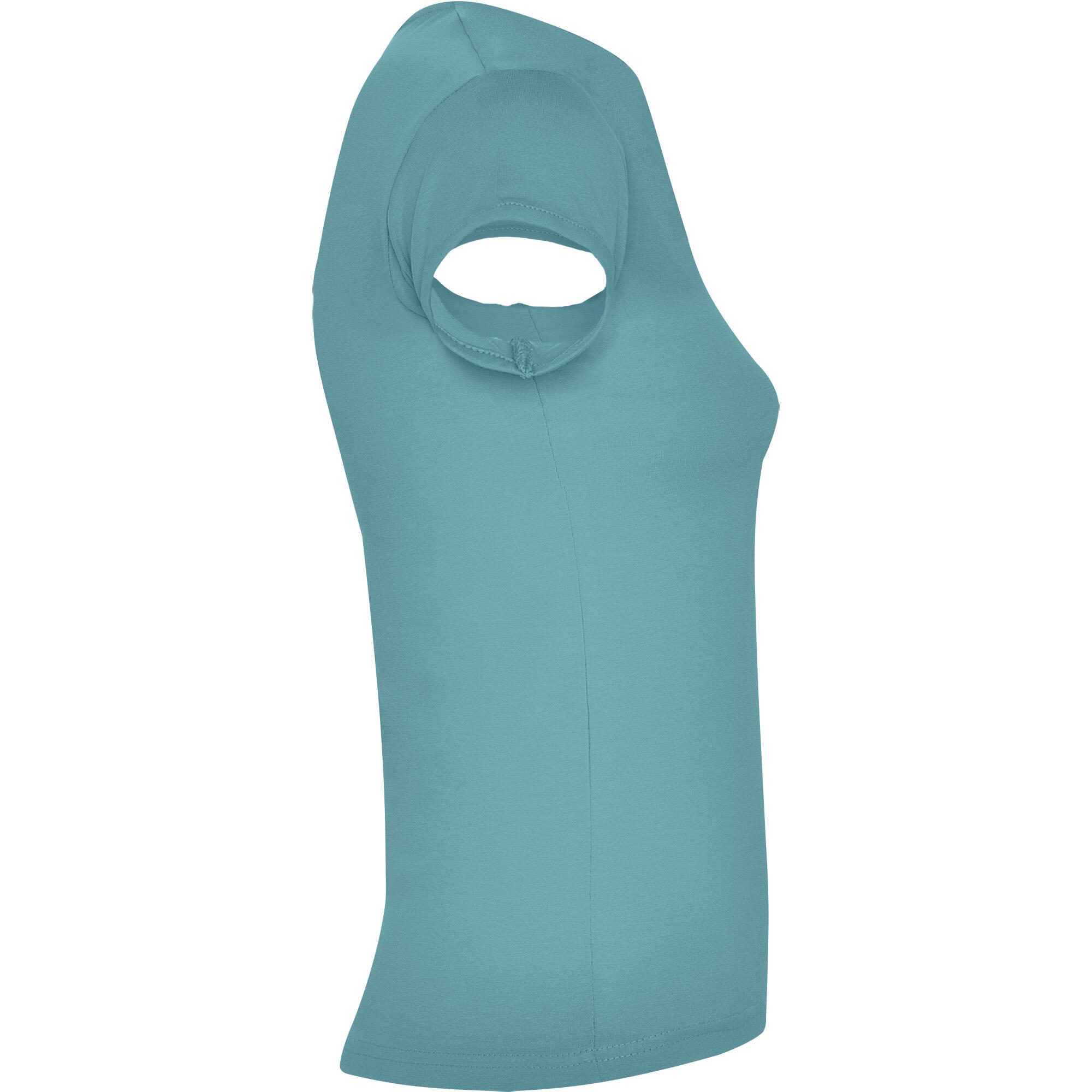 Tshirt BELICE Femme (Vieux Bleu) 3/4